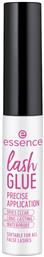 Essence Precise Application Κόλλα για Βλεφαρίδες σε Διάφανο χρώμα 4.7gr
