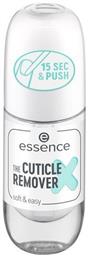 Essence The Cuticle Remover Δυναμωτικό Νυχιών για Επωνύχια με Πινέλο 8ml