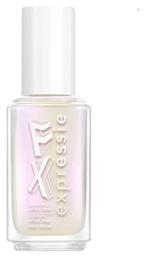Essie Expressie Gloss Βερνίκι Νυχιών Μακράς Διαρκείας Λευκό Iced 10ml