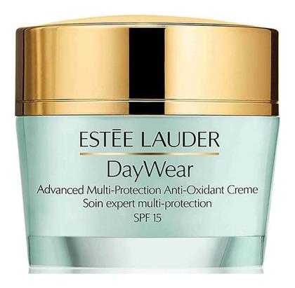 Estee Lauder Daywear 24ωρη Ενυδατική & Αντιγηραντική Κρέμα Προσώπου Ημέρας με SPF15 για Κανονικές/Μικτές Επιδερμίδες 50ml