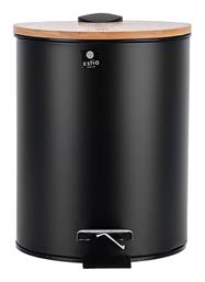 Estia 02-12748 Inox Καλαθάκι Μπάνιου 5lt