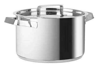 Estia Allegro Βαθιά Ανοξείδωτη Κατσαρόλα