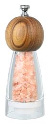 Estia Allure Χειροκίνητος Μύλος Αλατιού Κεραμικός 16.5cm