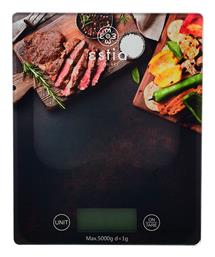 Estia Bbq Time Ψηφιακή 1gr/5kg Πολύχρωμη 01-13295