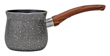 Estia Μπρίκι από Αλουμίνιο Stone σε Γκρι Χρώμα Αντικολλητικό 430ml