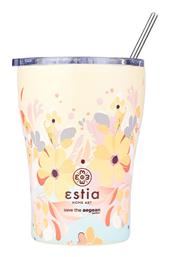 Estia Coffee Mug Save The Aegean 350ml Spring sonata