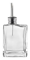 Estia Δοχείο Λαδιού Γυάλινο με Ροή 300ml