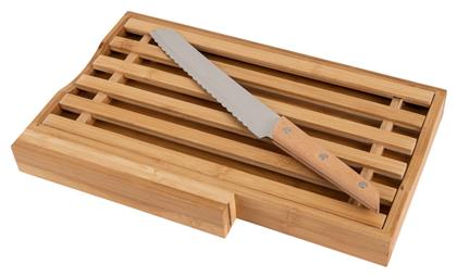 Estia Επιφάνεια Κοπής από Μπαμπού 35.5x22cm