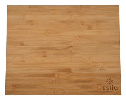 Estia Επιφάνεια Κοπής από Μπαμπού 48x38cm