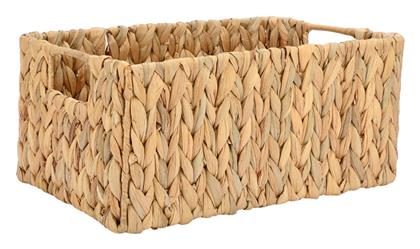 Estia Florana Καλάθι Αποθήκευσης Ψάθινο 35x25x16cm