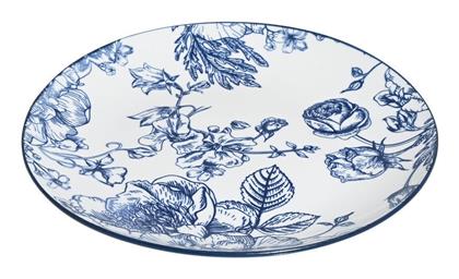 Estia Garden Πιάτο Ρηχό από Πορσελάνη