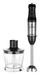 Estia INFINITY Ραβδομπλέντερ με Ανοξείδωτη Ράβδο 700W Μαύρο