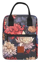 Estia Save the Aegean Lunch Bag Χειρός Midnight Blossom Πολύχρωμη