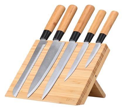 Estia Μαγνητική Βάση Μαχαιριών Bamboo