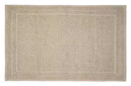 Estia Πατάκι Μπάνιου Βαμβακερό Fjord 50x80εκ.