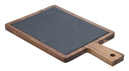 Estia Πλατώ Σερβιρίσματος από Πέτρα 28x17x2εκ.