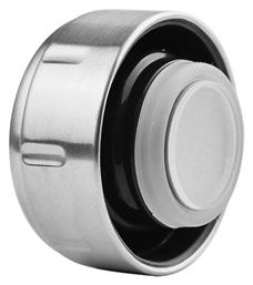 Estia Replacement Lid for Thermos Ανταλλακτικό Καπάκι για Θερμός από Ατσάλι Μαύρο
