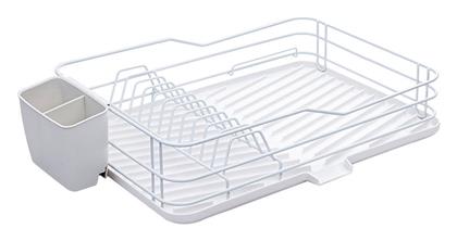 Estia Στεγνωτήρας Νεροχύτη Μεταλλικός 30.7x43.3x10.5cm