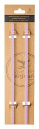 Estia Straw Tumbler XL Καλαμάκι για Θερμός 1200ml από Πλαστικό Lavender Purple 2τμχ Λιλά
