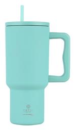 Estia Straw Tumbler XL Save the Aegean 900ml