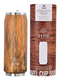 Estia Travel Cup Save the Aegean 500ml Sekoya