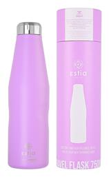 Estia Travel Flask Save the Aegean 750ml Lavender Purple