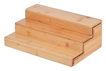 Estia Βάση Οργάνωσης Κουζίνας Ξύλινη 11x20x30cm