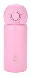 Estia Wonder Bottle Save the Aegean Παιδικό Παγούρι Θερμός Ανοξείδωτο Candy Pink 350ml από το Katoikein