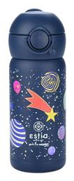 Estia Wonder Bottle Save the Aegean Παιδικό Παγούρι Θερμός Ανοξείδωτο Cosmic Voyagers 350ml