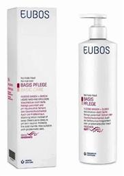 Eubos Basic Care Red Υγρό Καθαρισμού για το Πρόσωπο & το Σώμα 400ml