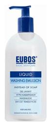 Eubos Blue Liquid Washing Emulsion 400ml