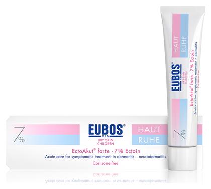 Eubos EctoAkut Forte Κρέμα για Ενυδάτωση 30ml