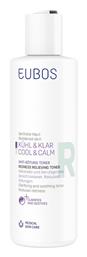 Eubos Υγρό Τόνωσης Cool & Calm Redness Relieving 200ml