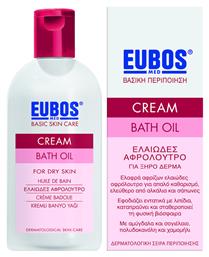 Eubos Red Cream Bath Oil 200ml από το Pharm24