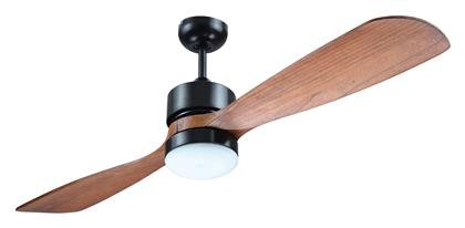 Eurolamp 70W με Φως 132cm Καφέ 300-25004