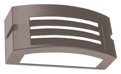 Eurolamp Επιτοίχια Εξωτερική Πλαφονιέρα E27