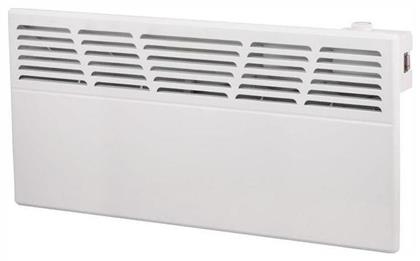 Eurolamp Θερμοπομπός Τοίχου 2000W 73x49cm Λευκός