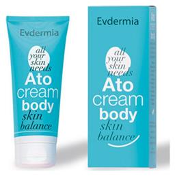 Evdermia Ato Κρέμα Σώματος 175ml