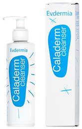 Evdermia Caladerm Gel Καθαρισμού Προσώπου 200ml