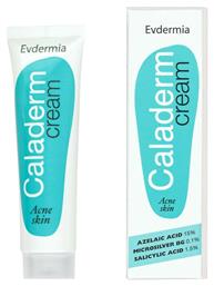 Evdermia Caladerm Κρέμα για Ακμή 40ml