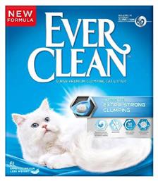 Ever Clean Extra Strong Άμμος Γάτας Unscented Clumping 6lt από το Plus4u