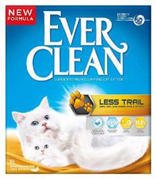 Ever Clean Less Trail Άμμος Γάτας Clumping 6lt από το Plus4u