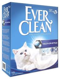 Ever Clean Multi Crystals Άμμος Γάτας Clumping 10lt από το Plus4u