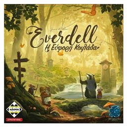 Everdell, η Εύφορη Κοιλάδα 13+ Ετών Kaissa