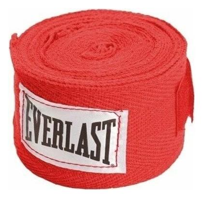 Everlast 723771-71 Μπαντάζ 4.57m Κόκκινα 180''