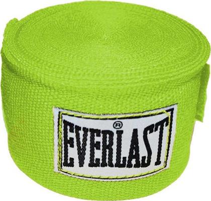 Everlast Classic Cotton 4455 Μπαντάζ 2.75m Πράσινα