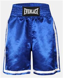 Everlast Competition Ανδρικό Σορτσάκι Πυγμαχίας Μπλε