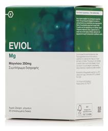 Eviol Mg Μαγνήσιο 350mg 30 κάψουλες