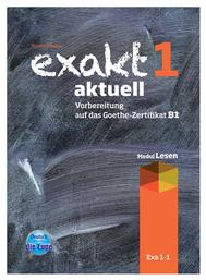 EXAKT AKTUELL 1-1 Kursbuch (LESEN)