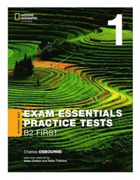 Exam Essentials First Practice Tests 1 With Out Key